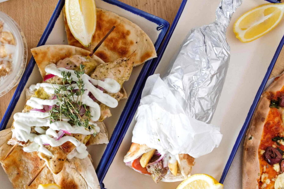Pizzayiro Greek Food South Africa