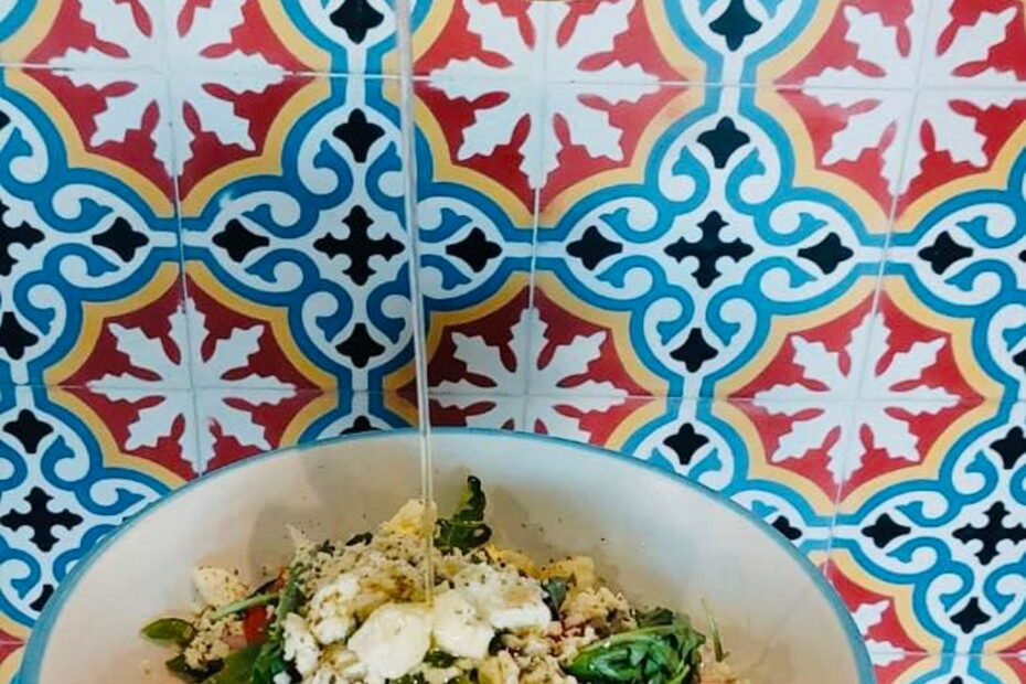 Pizzayiro Greek Salad