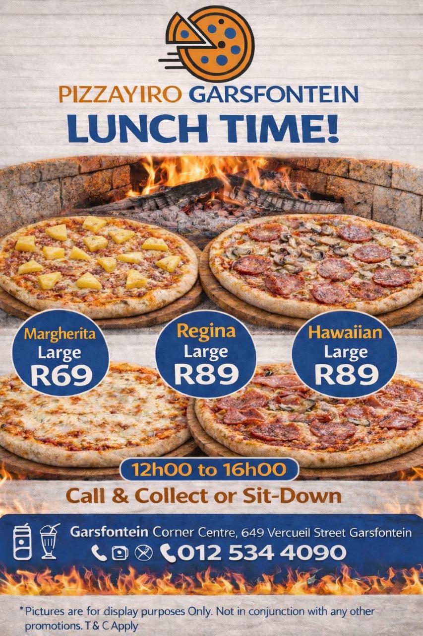 PizzaYiro 1 year anniversary special